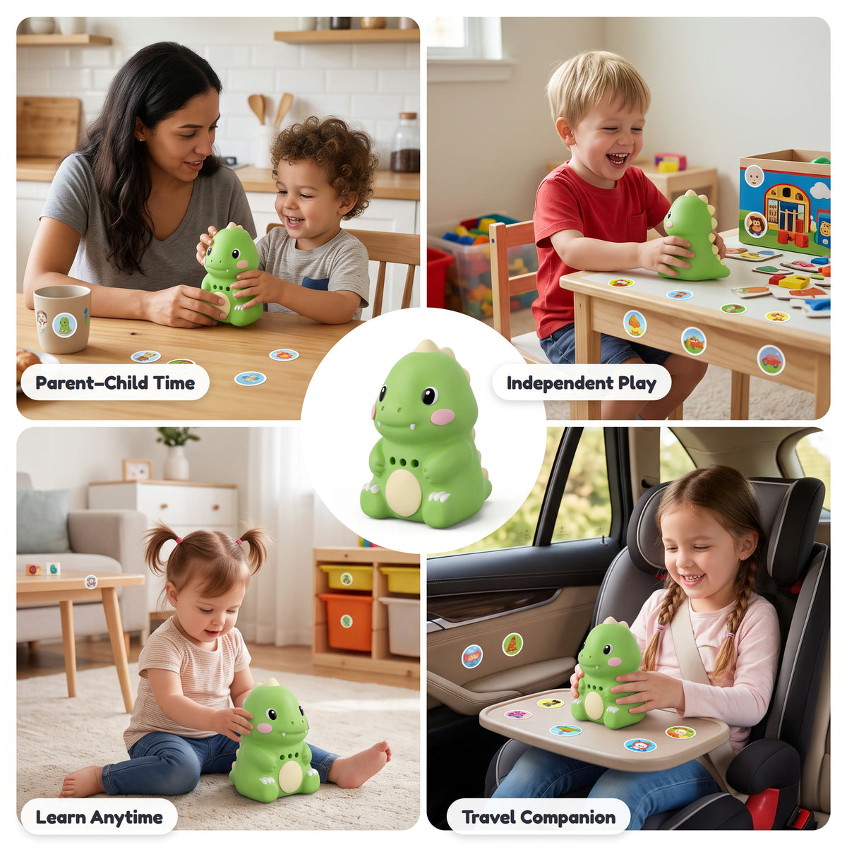 Tappy - First Words Buddy